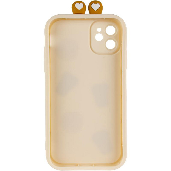 Чехол TPU Toys Case with Ears для Apple iPhone 12 (6.1") Херсон - зображення 3