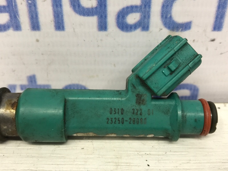 Форсунка топливная Toyota RAV 4 A30 2.0 БЕНЗИН 1AZFE 2005 (б/у) Киев - изображение 3