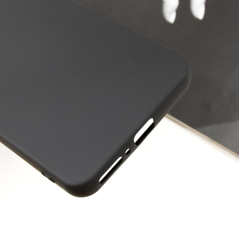 Чехол TPU GETMAN Liquid Silk Full Camera для Xiaomi Redmi Note 13 4G Херсон - зображення 4