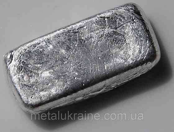Индий металлический Ин00 (100 грамм) Киев
