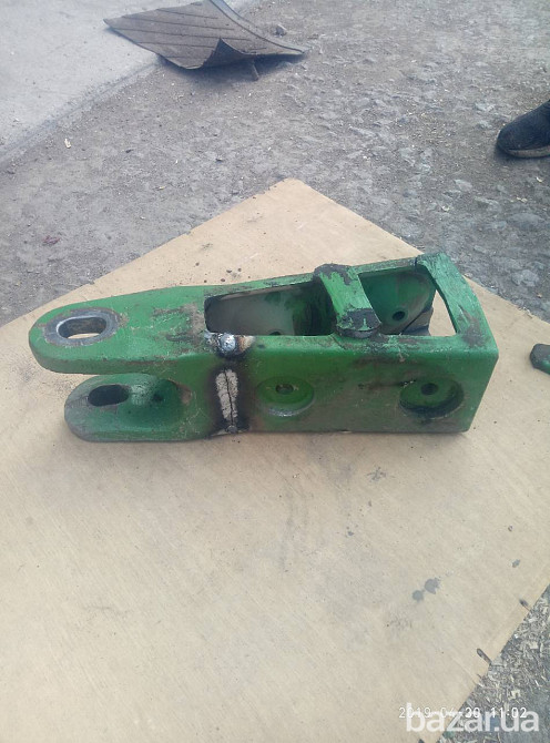 Причіпний пристрій сівалки Джон Дір, кат. № DN A25088, фаркоп, кронштейн сеялки Джон Дир, Украина! Дніпро - зображення 5