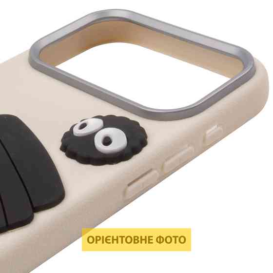 Чехол TPU Leather Toys для Apple iPhone 17 Pro (6.3") Херсон