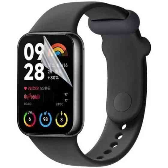 Захисна гідрогелева плівка DM для Xiaomi Mi Smart Band 8 Pro Матова (Код товару:34204) Харьков