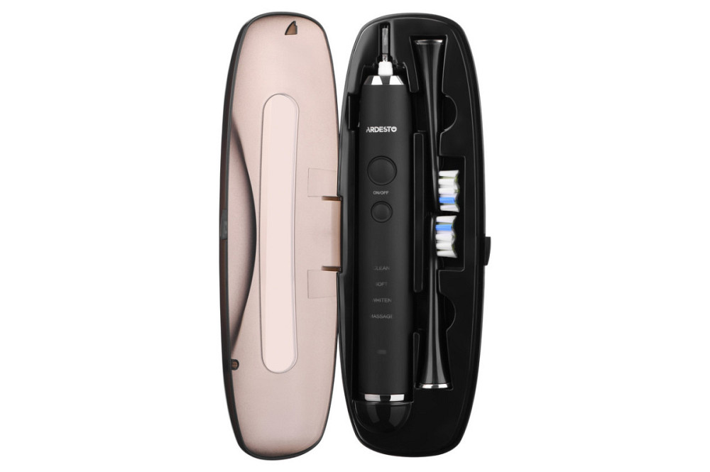 Электрическая зубная щетка Ardesto ETB-212СB Киев - изображение 3