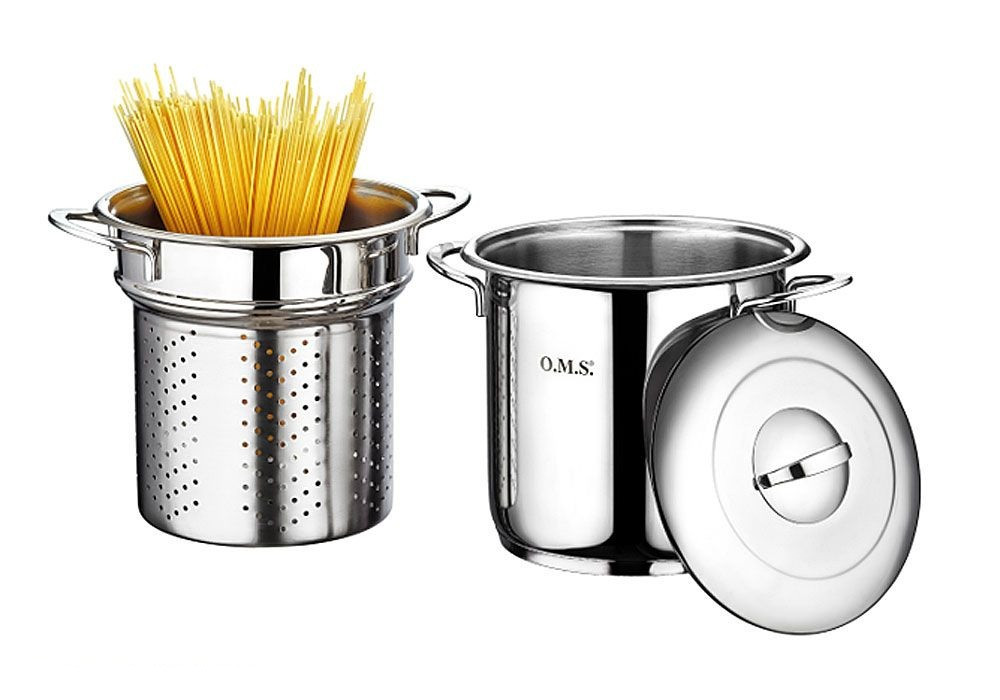 Каструля для спагетті OMS 4008 5 л Киев - изображение 1