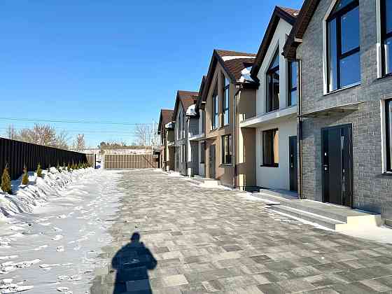 продажа 3-к таунхаус Киево-Святошинский, Белогородка, 72000 $ 