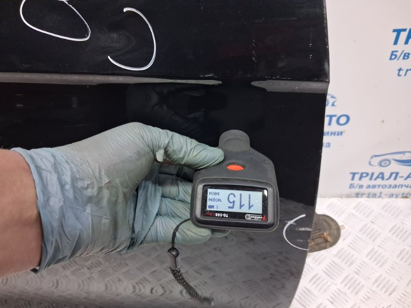 Дверь передняя правая Chevrolet Captiva C140 2006 (б/у) Київ - зображення 9