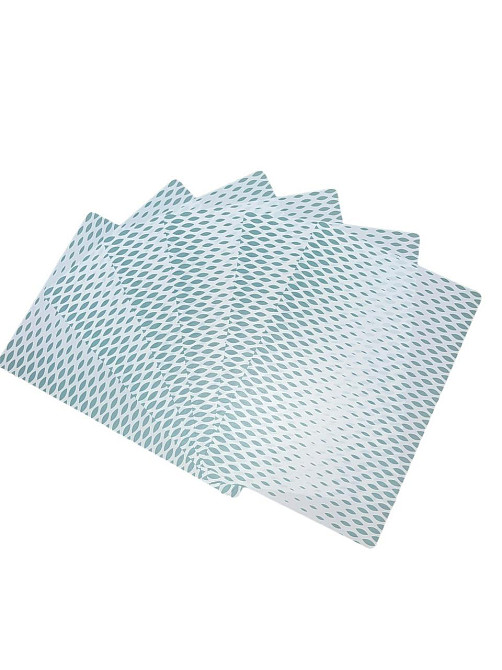 Коврик сервировочный под столовые приборы, "Абстракция", 30х45 см, ТМ Мій Дім 75006 Київ - зображення 1