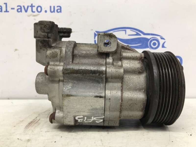 Компрессор кондиционера Subaru Forester SJ 2.0 DIESEL EE20Z 2012 (б/у) Киев - изображение 3