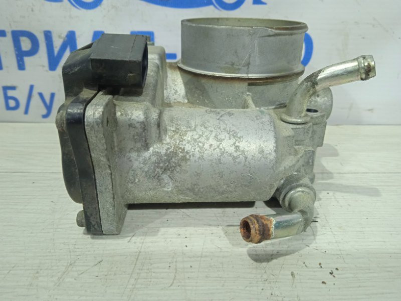 Заслонка дроссельная Mitsubishi Outlander XL 2.4 БЕНЗИН 4B12 2007 (б/у) Київ - зображення 3