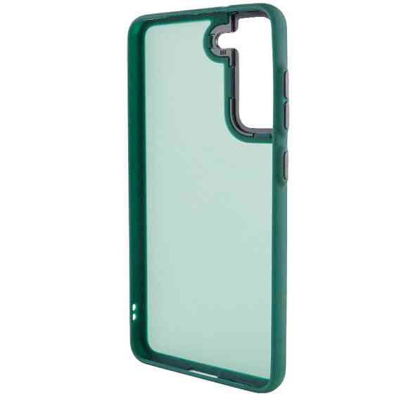Чехол TPU+PC Lyon Frosted для Samsung Galaxy S22 Херсон