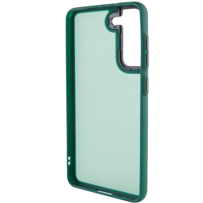 Чехол TPU+PC Lyon Frosted для Samsung Galaxy S22 Херсон - изображение 3