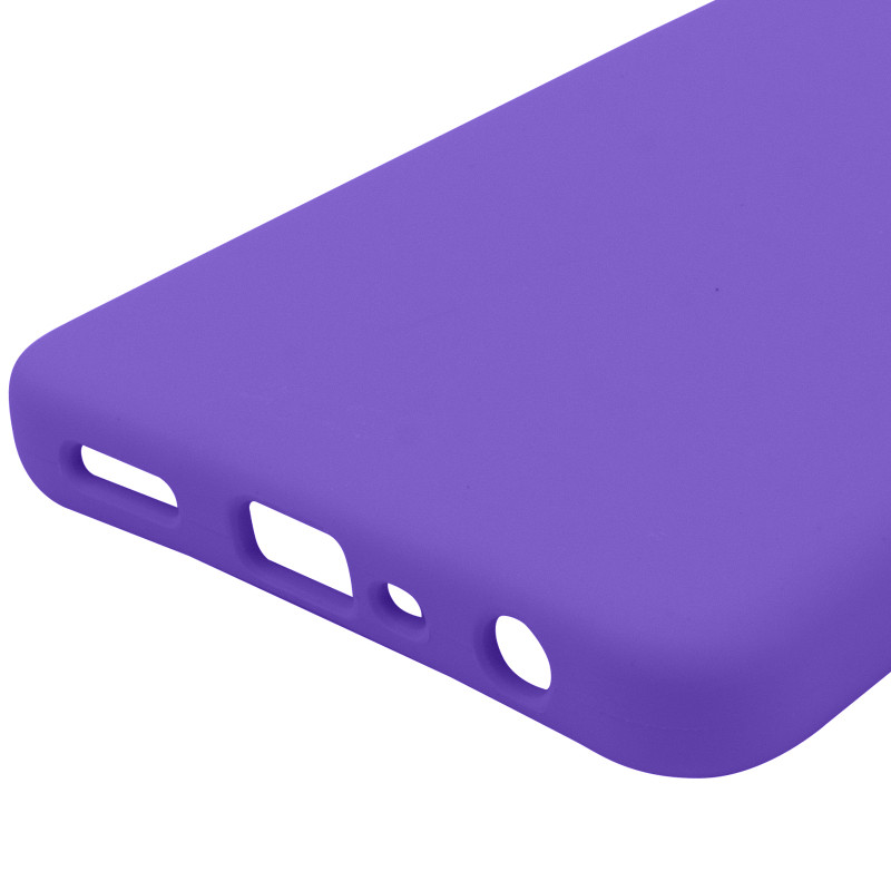 Чехол Silicone Cover Lakshmi Full Camera (AAA) для Oppo A58 4G Херсон - зображення 11