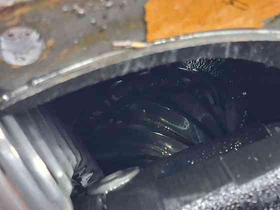 Редуктор задний Toyota Land Cruiser 100 4.7 2006 (б/у) Київ