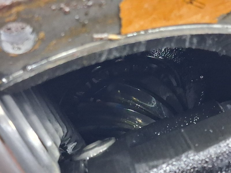 Редуктор задний Toyota Land Cruiser J100 4.7 1998 (б/у) Київ - зображення 3