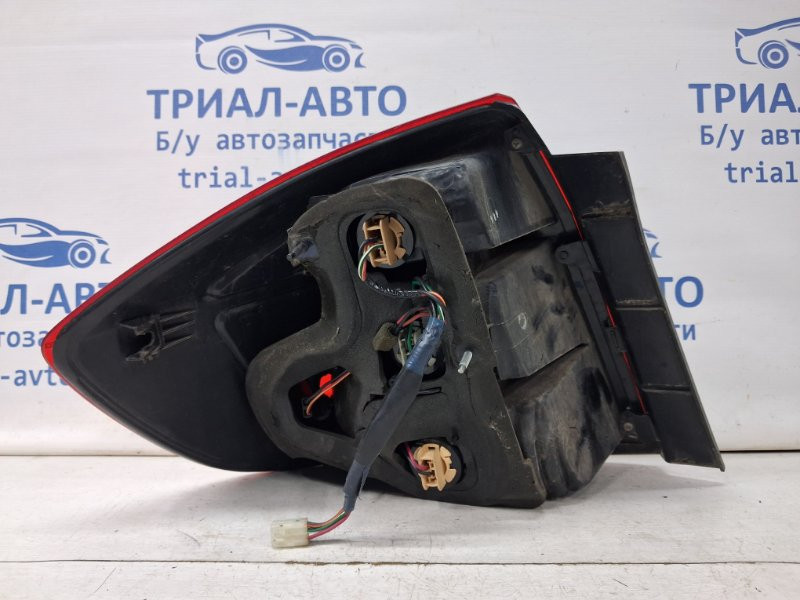 Фонарь задний внешний правый Suzuki SX4 2006-2014 3565080J50 (Арт. 62922) Киев - изображение 4