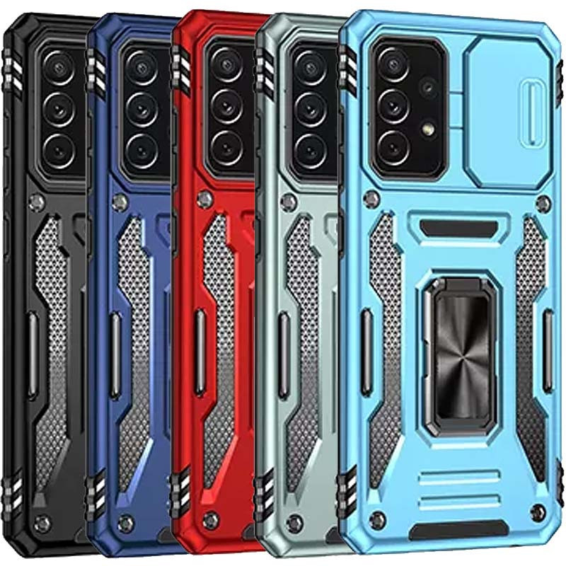 Ударопрочный чехол Camshield Army Ring для Samsung Galaxy A53 5G Херсон - изображение 7