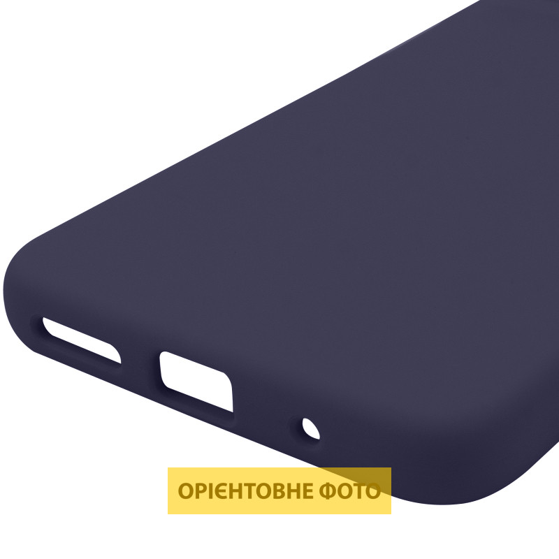 Чехол Silicone Cover Lakshmi Full Camera (AAA) для Motorola Moto G15 4G Херсон - зображення 5