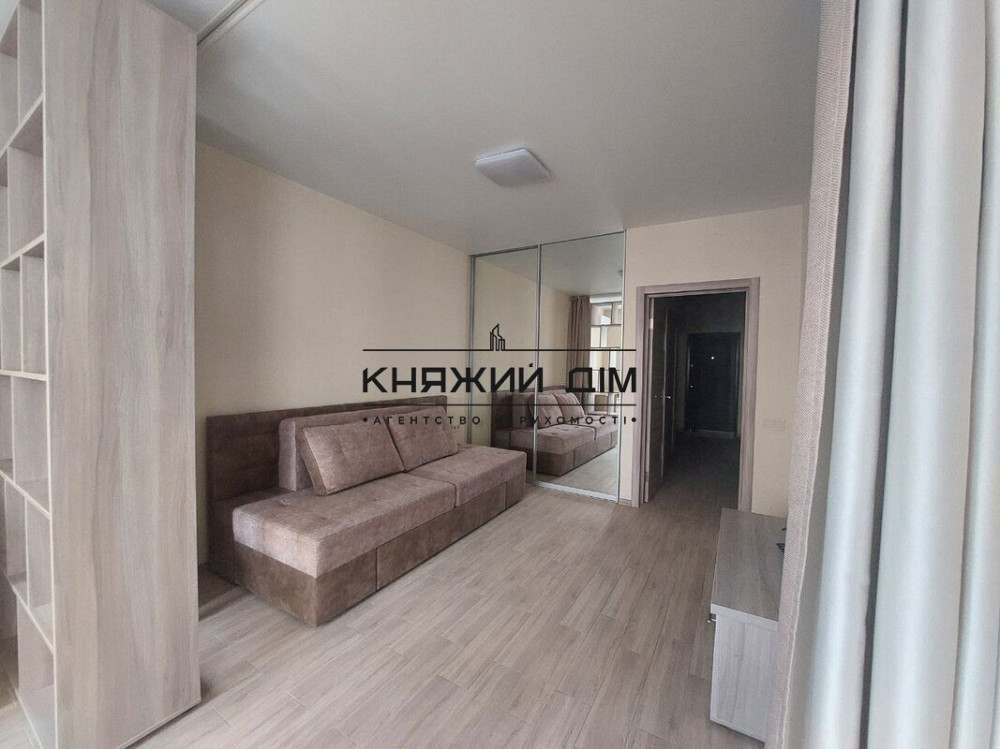 Оренда 1-но к. квартири в ЖК Династія м. Вокзальна. № 11200040 Київ - зображення 11