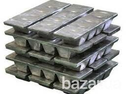 Свинец чушка С1 Киев - изображение 1