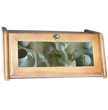 Хлібниця Мажура Прованс MZ-681917 40.5х27.5х18 см Київ