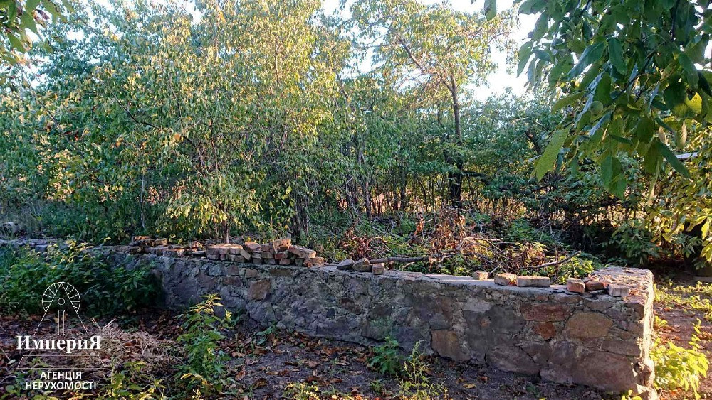 Півбудинку в Шамраівці.27 соток.Фундамент під новий будинок. Белая Церковь - изображение 2