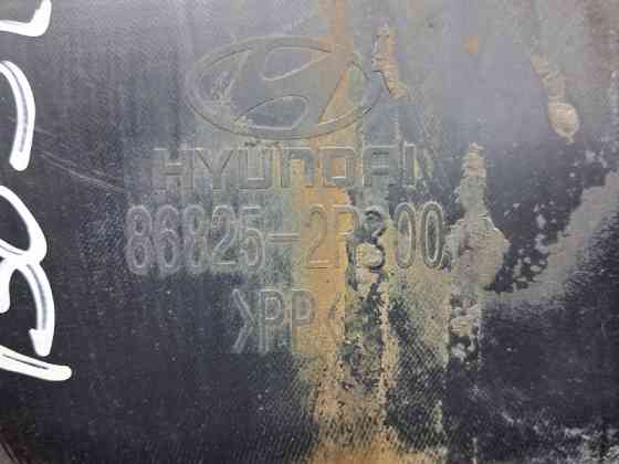 Подкрылок задний левый Hyundai I30 FD 1.6 DIESEL D4FB 2007 (б/у) Київ