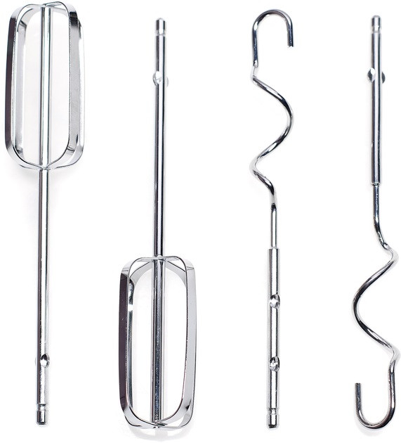 Миксер VILgrand VHM4003-pink 400 Вт розовый Киев - изображение 5