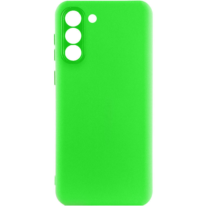 Уценка Чехол Silicone Cover Lakshmi Full Camera (A) для Samsung Galaxy S23 FE Херсон - зображення 1