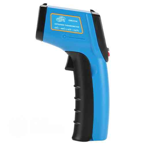 ИК пирометр -50-400°C BENETECH GM333A Харків