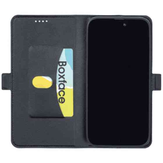 BoxFace  Чохол-книжка Stanford Side Magnet для Xiaomi Redmi Note 17 Blue Харків