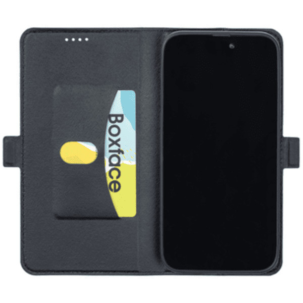 BoxFace  Чохол-книжка Stanford Side Magnet для Xiaomi Redmi Note 17 Blue Харьков - изображение 3