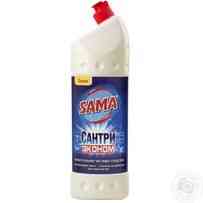 Средство для чистки Сантри Эконом Лимон 1л Киев