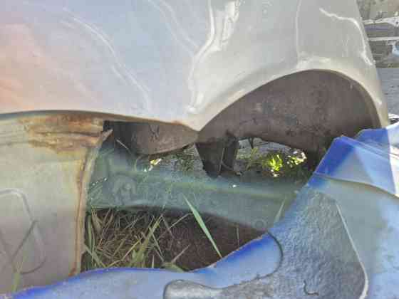 Четверть автомобиля задняя правая Mitsubishi Lancer 2003-2009 MR981628 (Арт. 61640) Киев