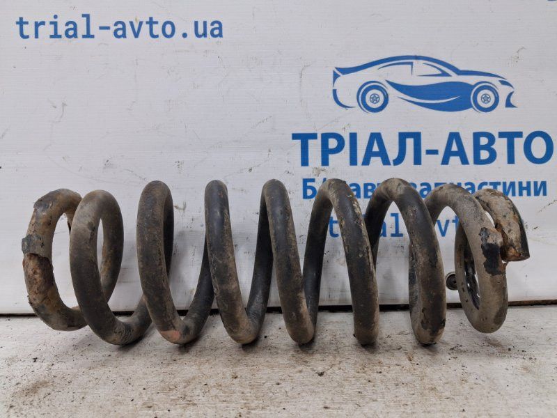Пружина задняя Suzuki Grand Vitara JT 2.7 БЕНЗИН H27A 2005 (б/у) Київ - зображення 1