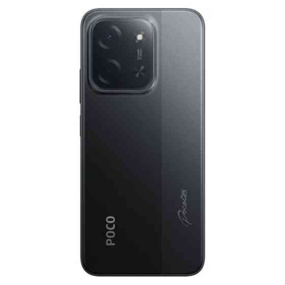 Pocophone Смартфон Xiaomi Poco C85 8/256GB Black (No Adapter) Global UA (Код товару:42087) Харків