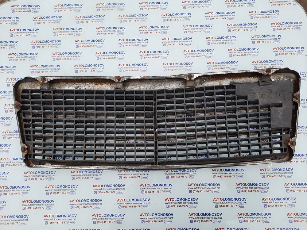 Решетка Радиатора Mercedes Benz C W202 Дніпро - зображення 2