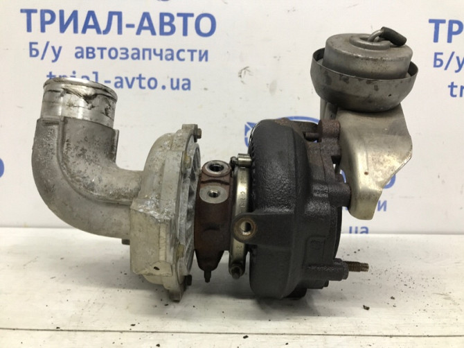 Турбина Toyota RAV 4 A40 2.2 DIESEL 2ADFTV 2012 (б/у) Киев - изображение 1