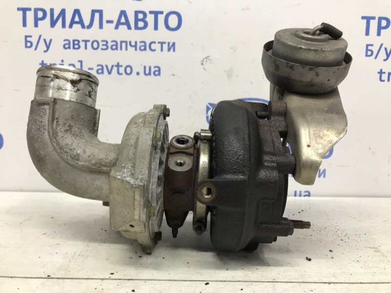 Турбина Toyota RAV 4 A40 2.2 DIESEL 2ADFTV 2012 (б/у) Київ - зображення 1