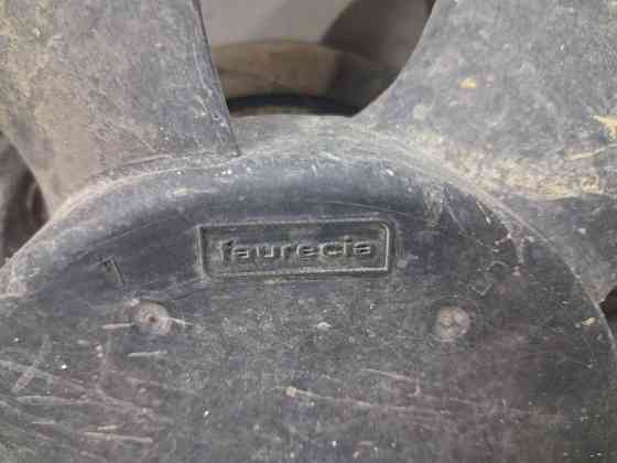 Диффузор с вентилятором радиатора Nissan Note 2005-2013 21400BC00B (Арт. 83060) Киев