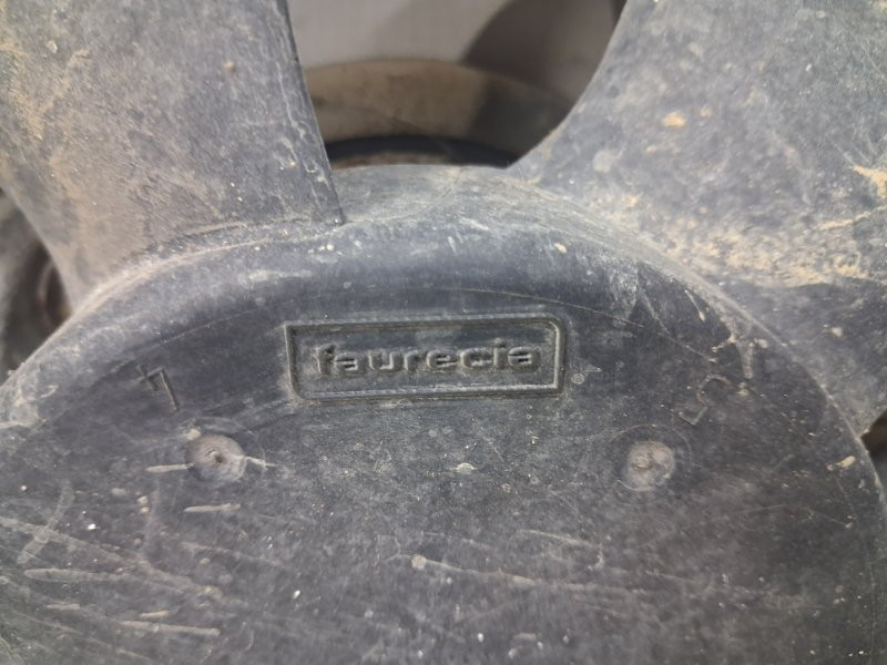 Диффузор с вентилятором радиатора Nissan Note 2005-2013 21400BC00B (Арт. 83060) Київ - зображення 4