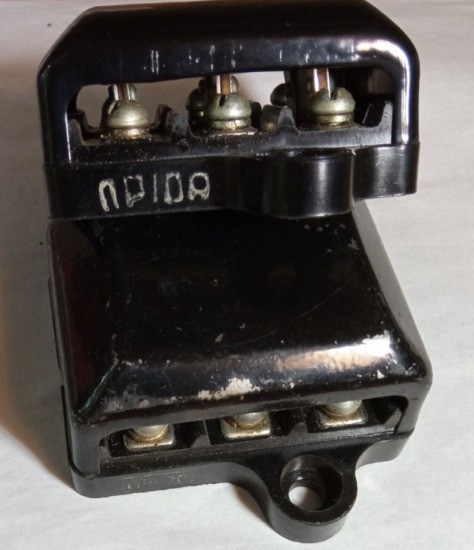 Блок запобіжників ПР-10А Суми - зображення 1