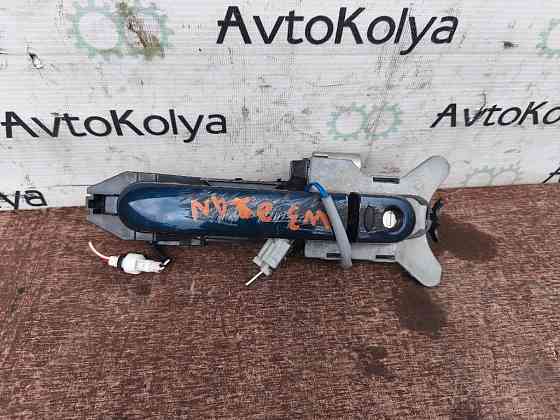 Ручка передней двери левая Nissan Note E11 2005-2012 (242273) Ковель