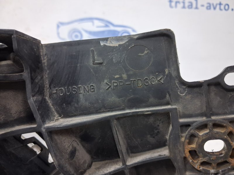 Фара левая галоген Mitsubishi Outlander CU 2.4 БЕНЗИН 4G69 2003 (б/у) Киев - изображение 9