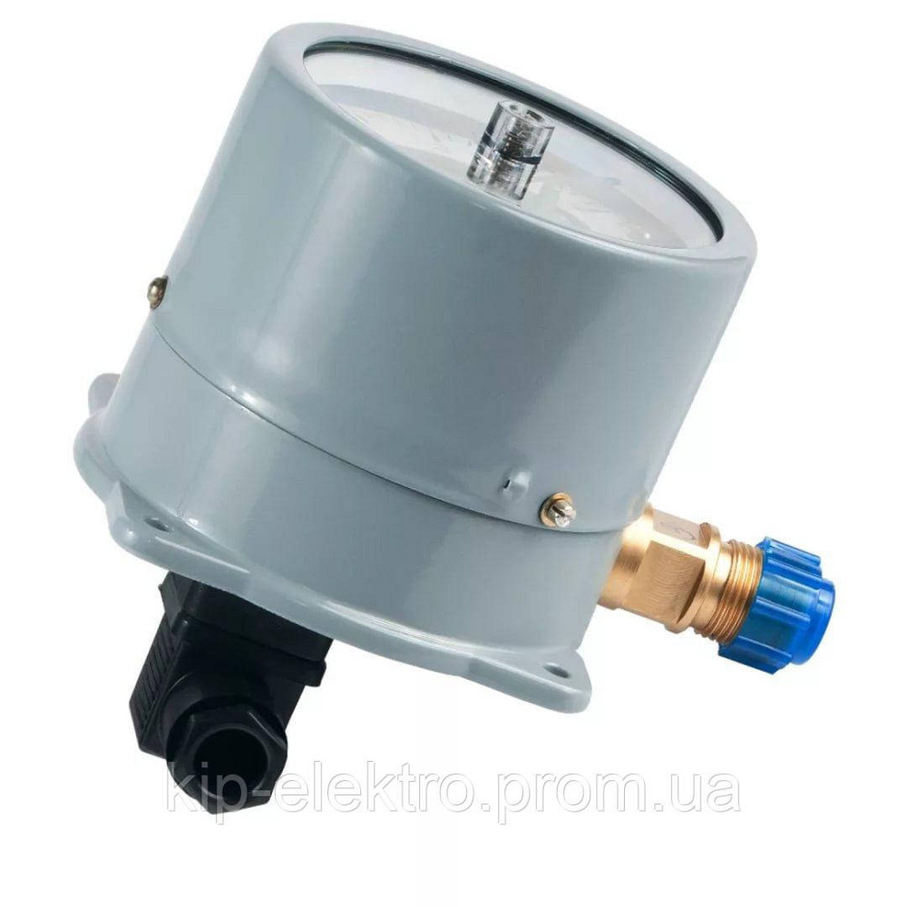 Вакуумметр электроконтактный ДВ2010СгУ2 (ДВ2010Сг, ДВ-2010Сг, ДВ 2010Сг, ДВ2010-Сг, ДВ2010, ДВ-2010, Київ - зображення 2