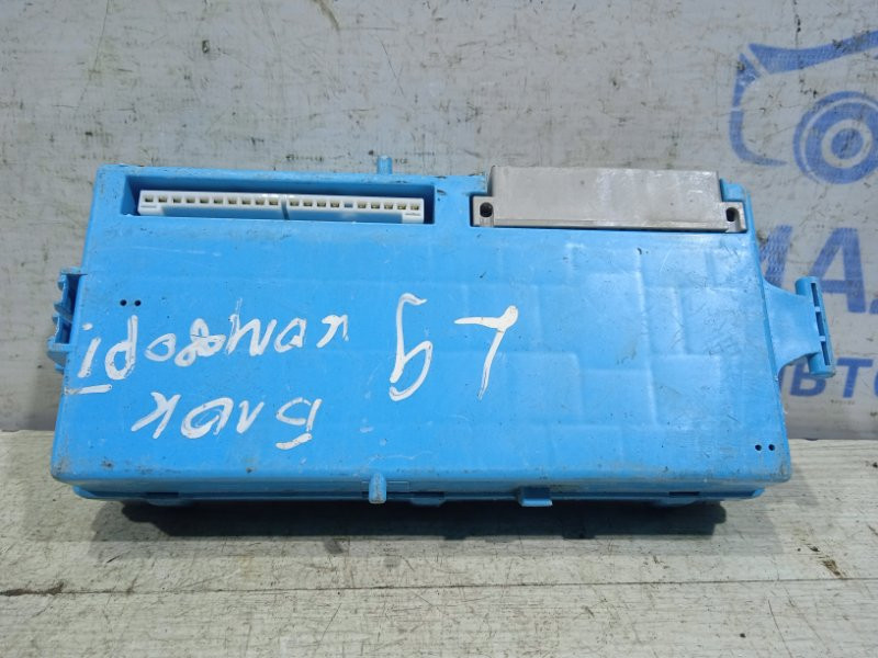 Блок комфорта Mitsubishi Lancer 2003-2009 MR587875 (Арт. 19015) Київ - зображення 2