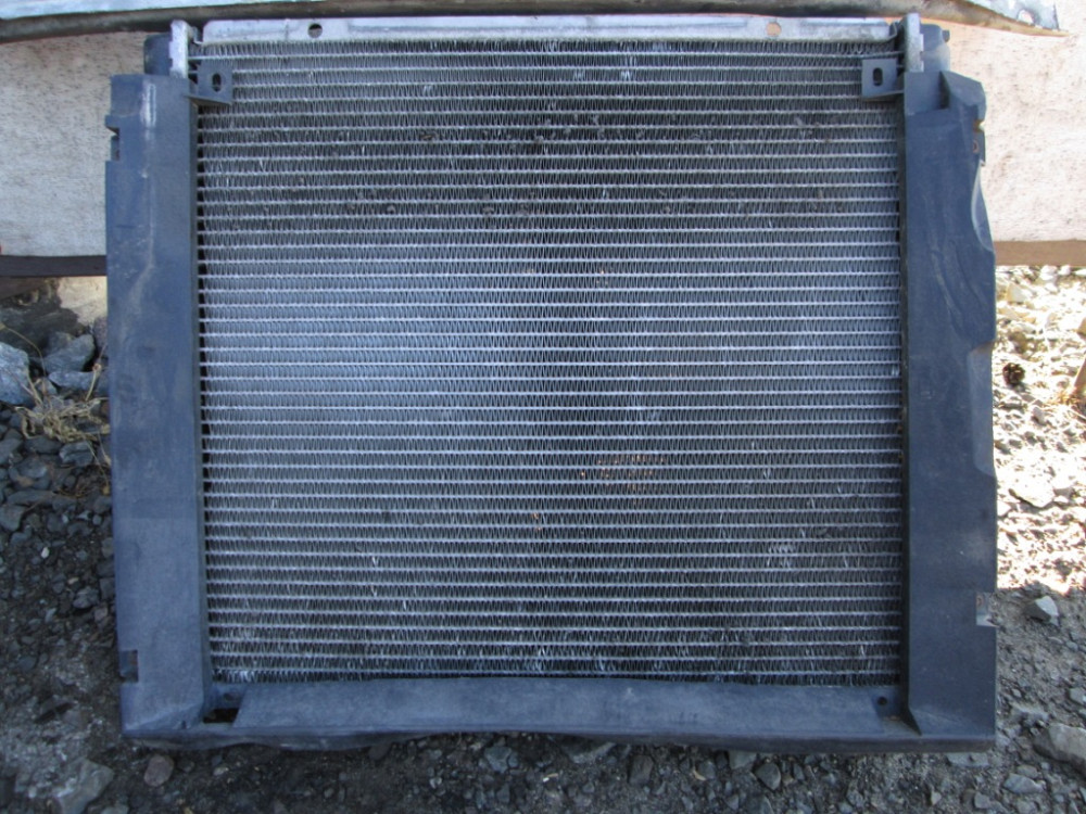 Радиатор воды Renault Kangoo 1.9 D 1997-2001 Ковель - изображение 1