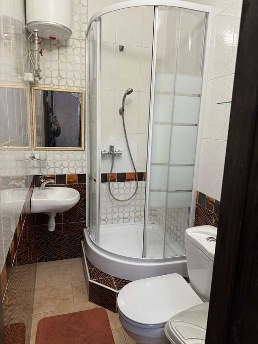 долгосрочная аренда 1-к квартира Киев, Дарницкий, 13000 грн./мес. Київ - зображення 7