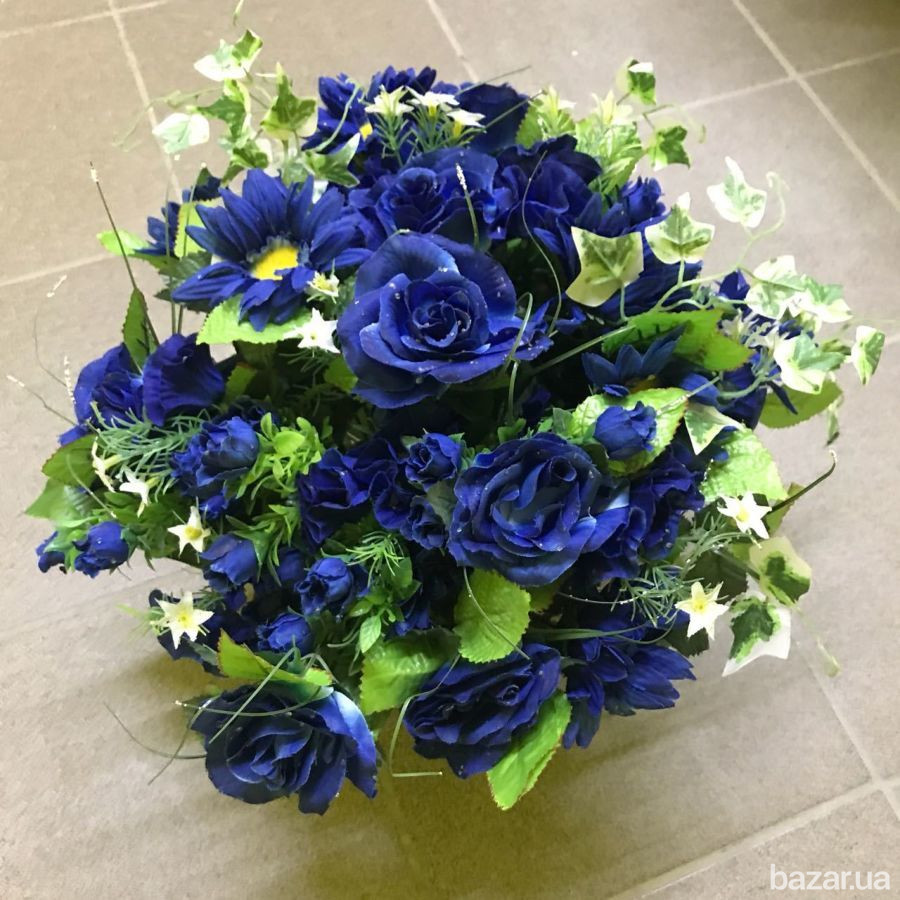 Искусственные цветы икебан Тернопіль - зображення 3