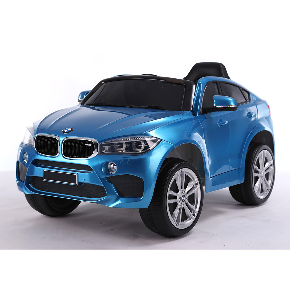 Электромобиль Bambi JJ2199EBLRS-4 Синий Кривий Ріг - зображення 1